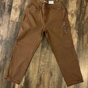 NWT boyfriend jeans sz.8 Sonoma